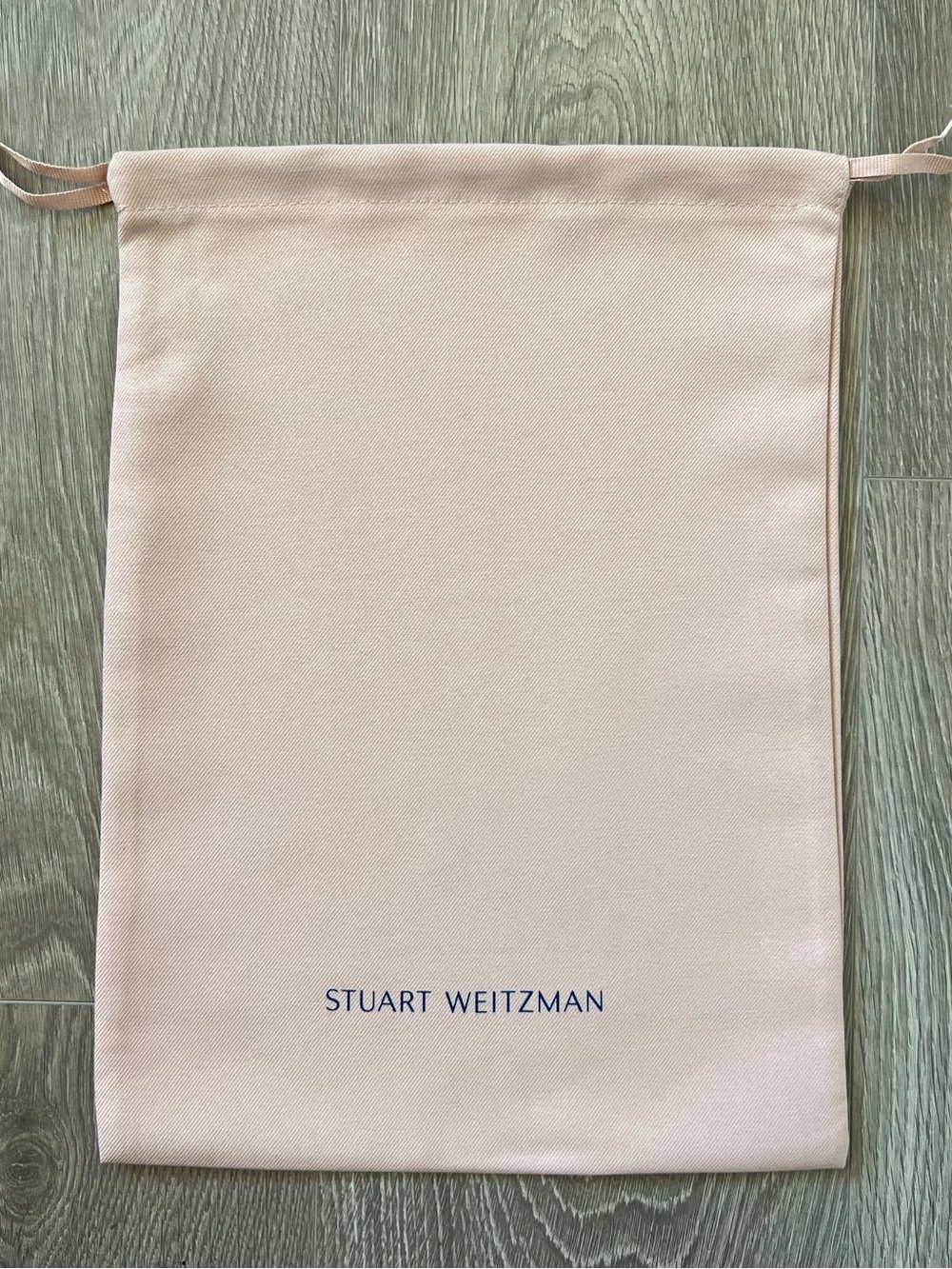 Stuart Weitzman dust bag (C694)
